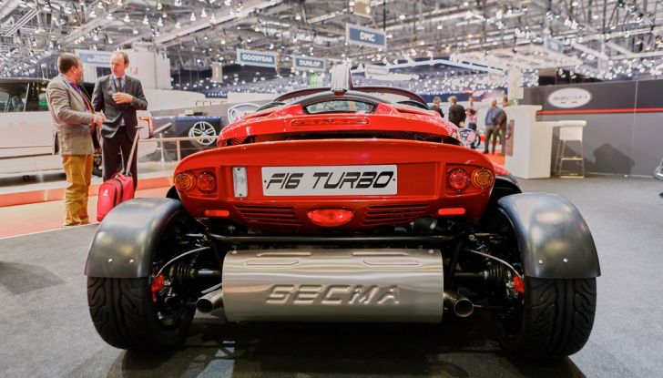 Secma live ginevra 2016