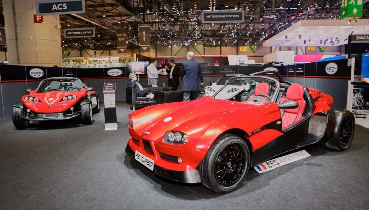 Secma live ginevra 2016