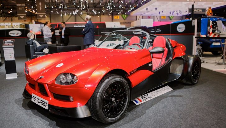 Secma live ginevra 2016