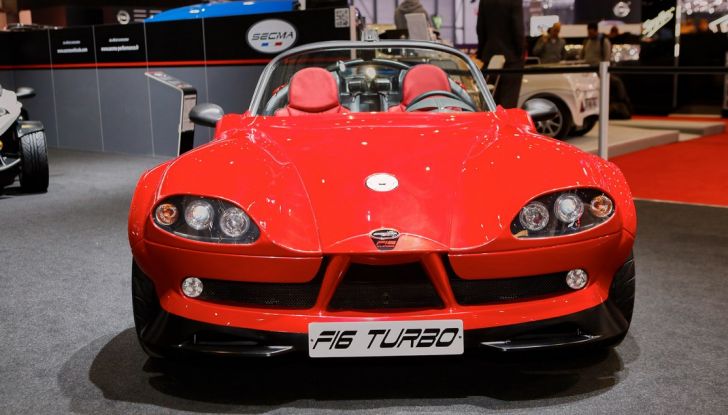 Secma live ginevra 2016