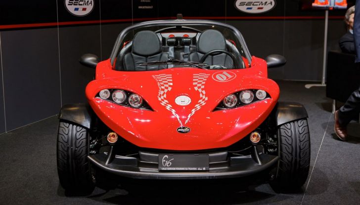 Secma live ginevra 2016