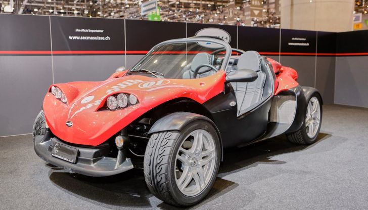 Secma live ginevra 2016