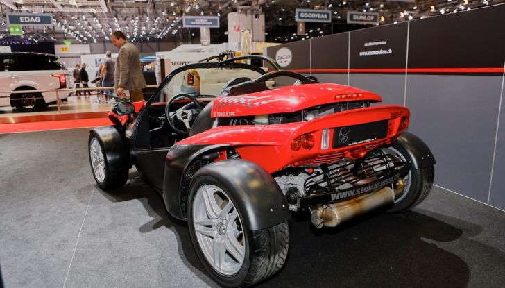 Secma live ginevra 2016