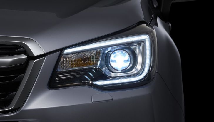 Subaru Forester AWD X-Mode: prova su strada ed informazioni tecniche - Foto 10 di 17