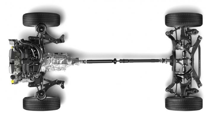 Subaru Forester AWD X-Mode: prova su strada ed informazioni tecniche - Foto 9 di 17