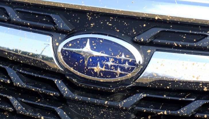 Subaru Forester AWD X-Mode: prova su strada ed informazioni tecniche - Foto 6 di 17