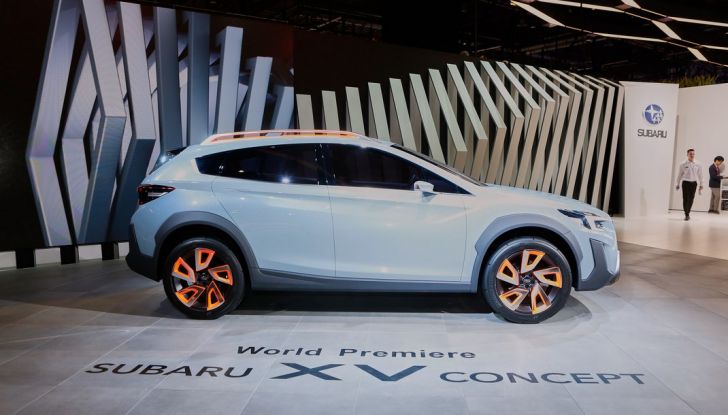 Le Concept Car più innovative al Salone di Ginevra 2016 - Foto 17 di 51