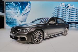 86. Geneva International Motor Show, 01.03.2016, Palexpo - Guido ten Brink / SB-Medien