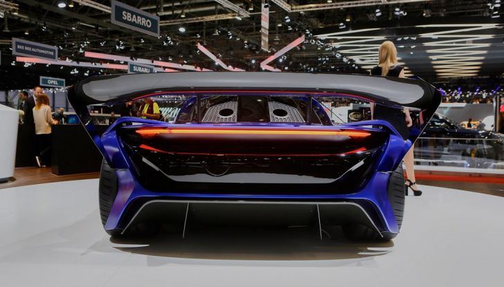 Techrules live ginevra 2016 - Foto 10 di 45