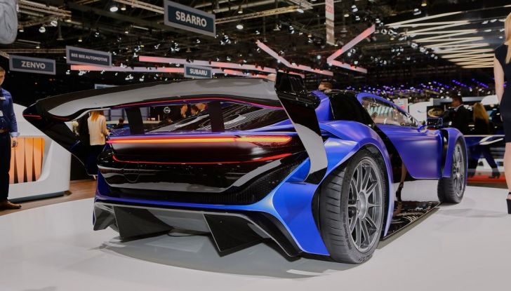 Techrules live ginevra 2016 - Foto 11 di 45