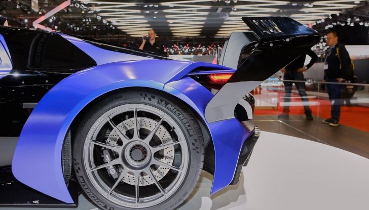 Techrules live ginevra 2016 - Foto 12 di 45