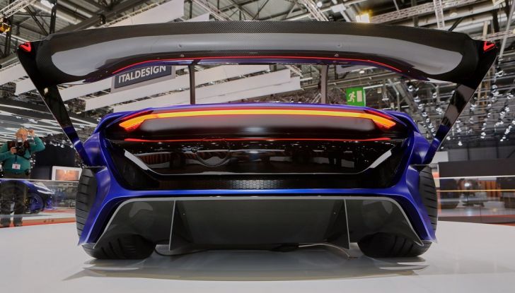 Techrules live ginevra 2016 - Foto 15 di 45