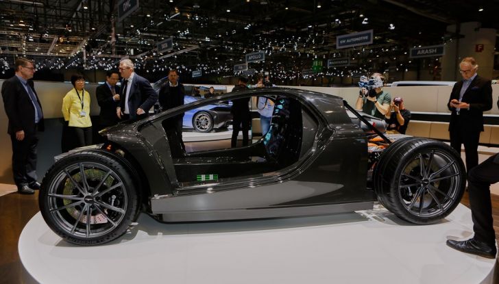 Techrules live ginevra 2016 - Foto 20 di 45