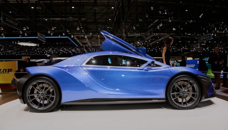 Techrules live ginevra 2016 - Foto 25 di 45