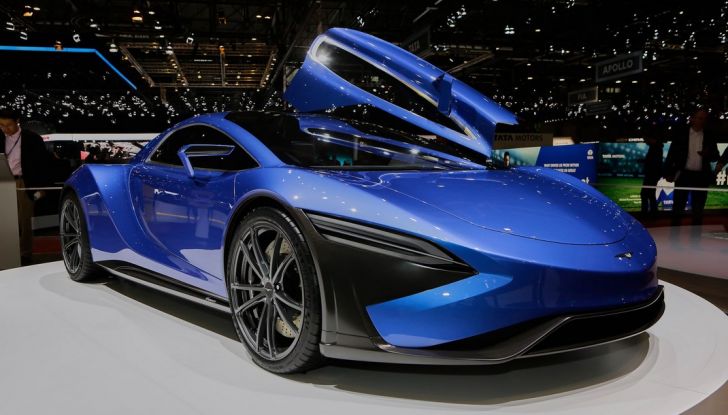 Techrules live ginevra 2016 - Foto 28 di 45