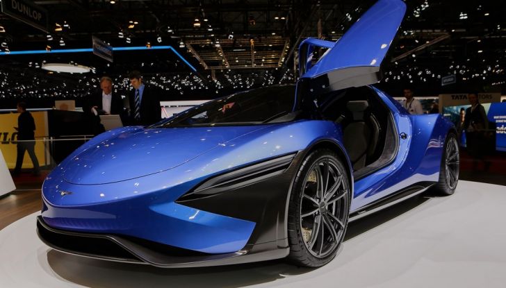 Techrules live ginevra 2016 - Foto 32 di 45