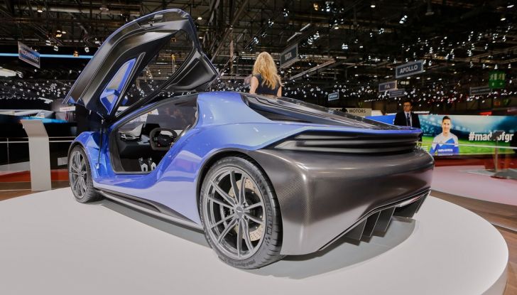 Techrules live ginevra 2016 - Foto 37 di 45