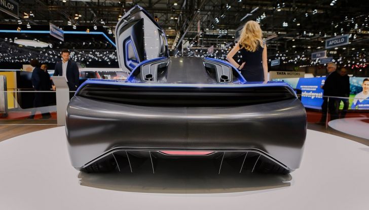 Techrules live ginevra 2016 - Foto 38 di 45