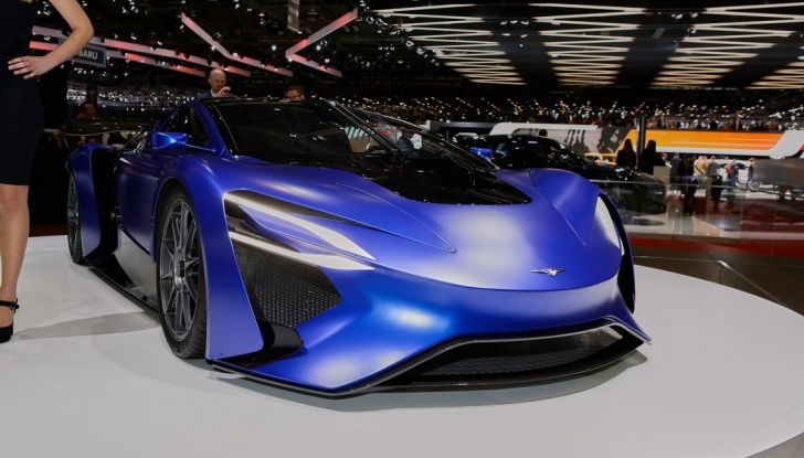 Techrules live ginevra 2016 - Foto 2 di 45