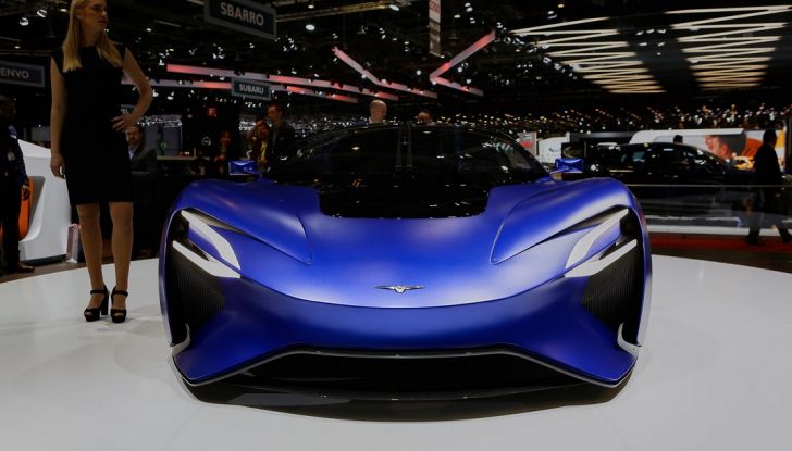 Techrules live ginevra 2016 - Foto 4 di 45