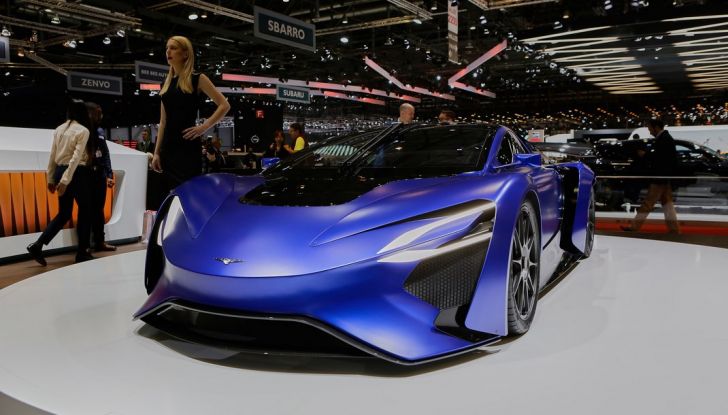 Techrules live ginevra 2016 - Foto 5 di 45