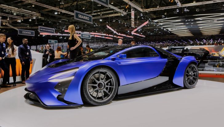 Techrules live ginevra 2016 - Foto 7 di 45