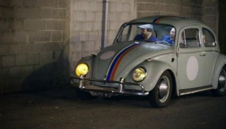 Top Gear Italia: supercar e Cristiana Capotondi - Foto 11 di 12