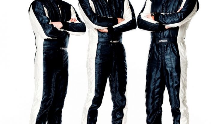 Top Gear Italia: supercar e Cristiana Capotondi - Foto 12 di 12