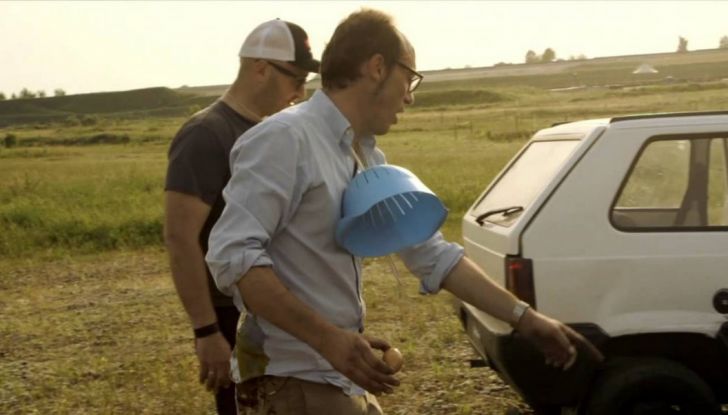 Top Gear Italia: supercar e Cristiana Capotondi - Foto 4 di 12