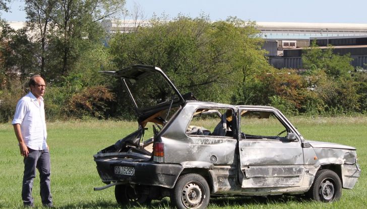 Top Gear Italia: supercar e Cristiana Capotondi - Foto 6 di 12