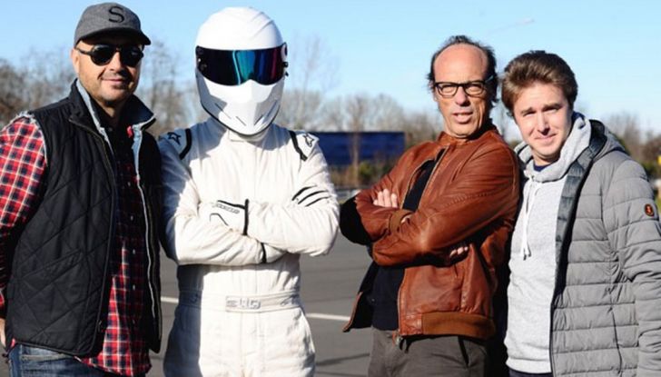 Top Gear Italia: supercar e Cristiana Capotondi - Foto 7 di 12