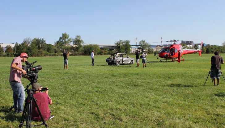 Top Gear Italia: supercar e Cristiana Capotondi - Foto 8 di 12