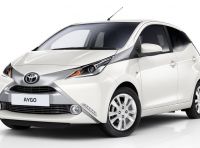Toyota Aygo x-pure: la citycar per le donne