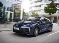 Toyota Mirai è “World Green Car” 2016