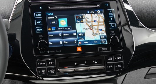 Toyota: la nuova Prius plug-in a New York? - Foto 9 di 10