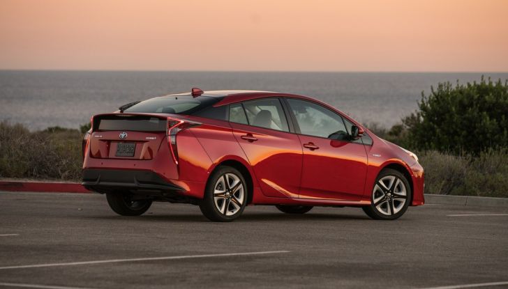 Toyota: la nuova Prius plug-in a New York? - Foto 6 di 10
