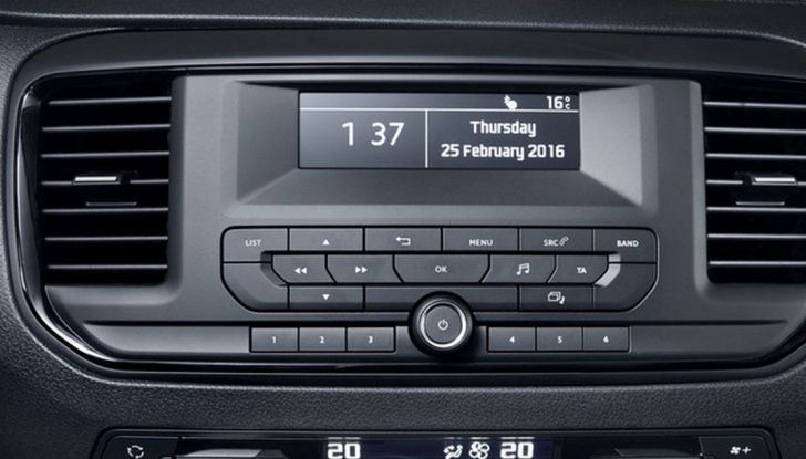 Toyota Proace City: il nuovo minivan debutta sul mercato - Foto 5 di 14