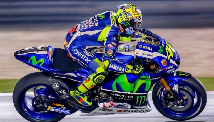 Valentino Rossi, MotoGP 2016: Quest’anno sarò molto forte - Foto 5 di 15