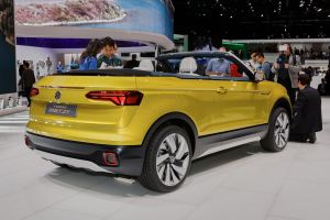 86. Geneva International Motor Show, 01.03.2016, Palexpo - Guido ten Brink / SB-Medien