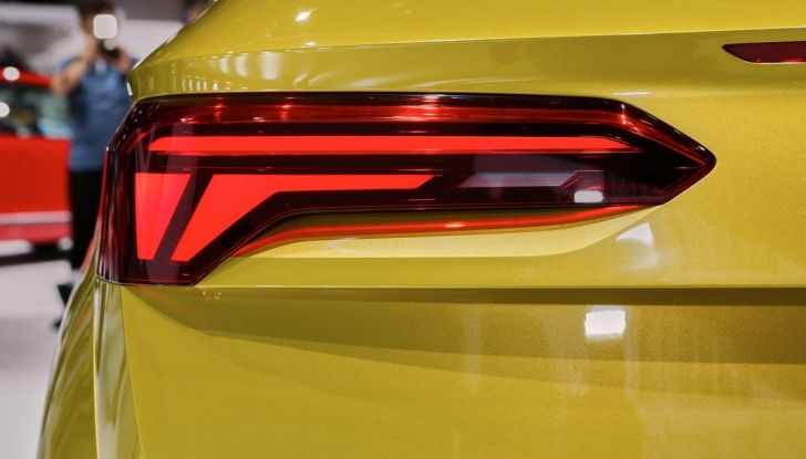 Volkswagen T-Cross Breeze: il prototipo a Ginevra 2016 - Foto 10 di 21