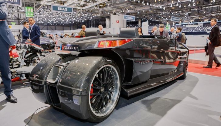 Wazuma live ginevra 2016