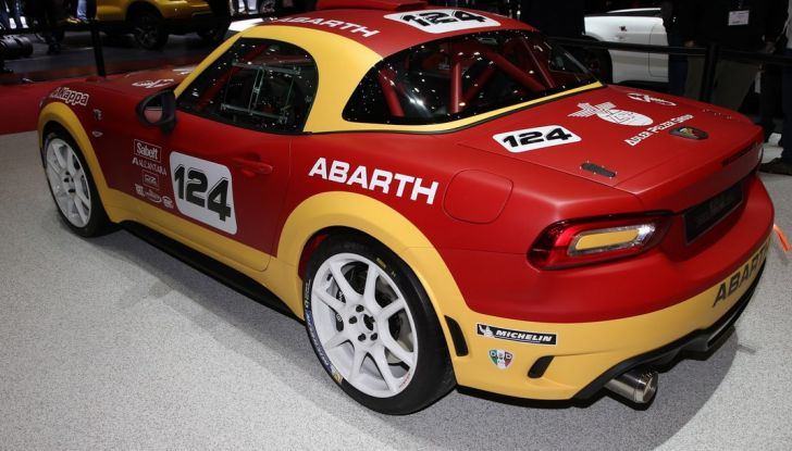 Abarth 124 Rally - Foto 12 di 15