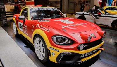 Abarth 124 Rally