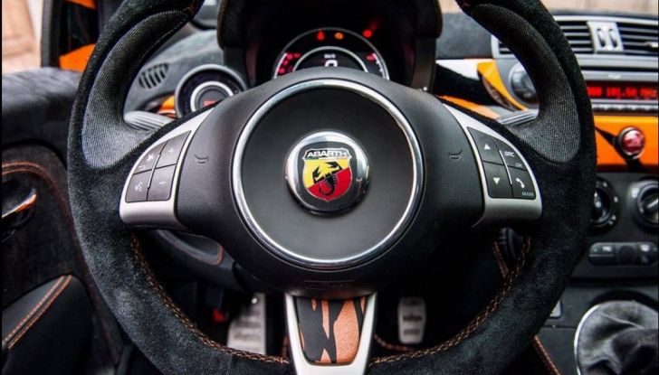 Intervista a Carlo Borromeo, Garage Italia Customs Creative director - Foto 5 di 19