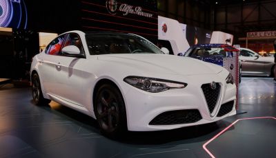 Nuova Alfa Romeo Giulia: il 15 aprile il via agli ordini