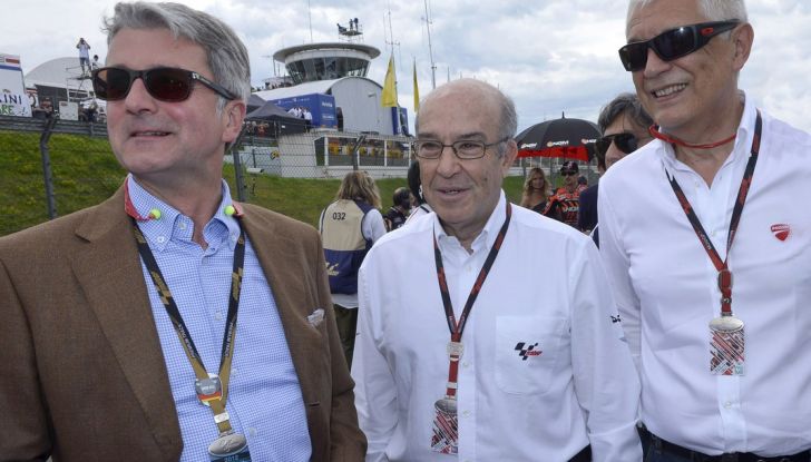 MotoGP 2016: rischia l’arresto Carmelo Ezpeleta, CEO di Dorna - Foto 4 di 7