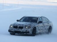 BMW M5 foto spia della futura generazione