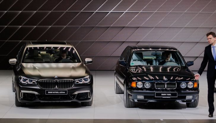 Nuova BMW M760Li xDrive - Foto 6 di 34