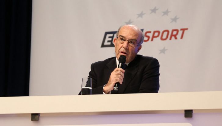 MotoGP 2016: rischia l’arresto Carmelo Ezpeleta, CEO di Dorna - Foto 7 di 7