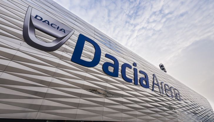 Dacia Arena Udine